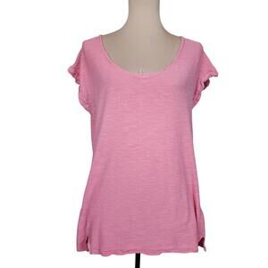 XL Coral Tunic Shirt